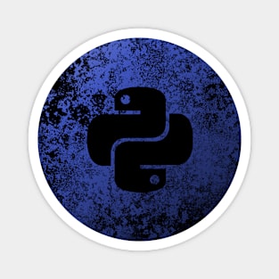 Python Programming Magnet